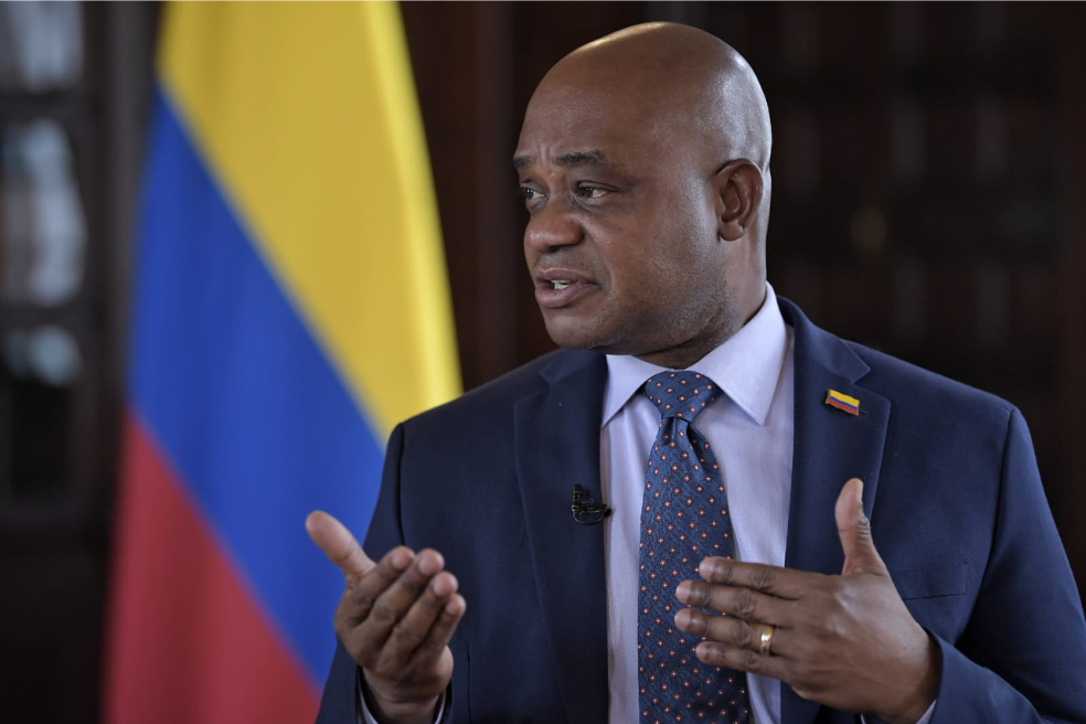El canciller Luis Gilberto Murillo le confirmó a El Espectador que se buscará apoyo internacional para esclarecer el paradero del software espía Pegasus.