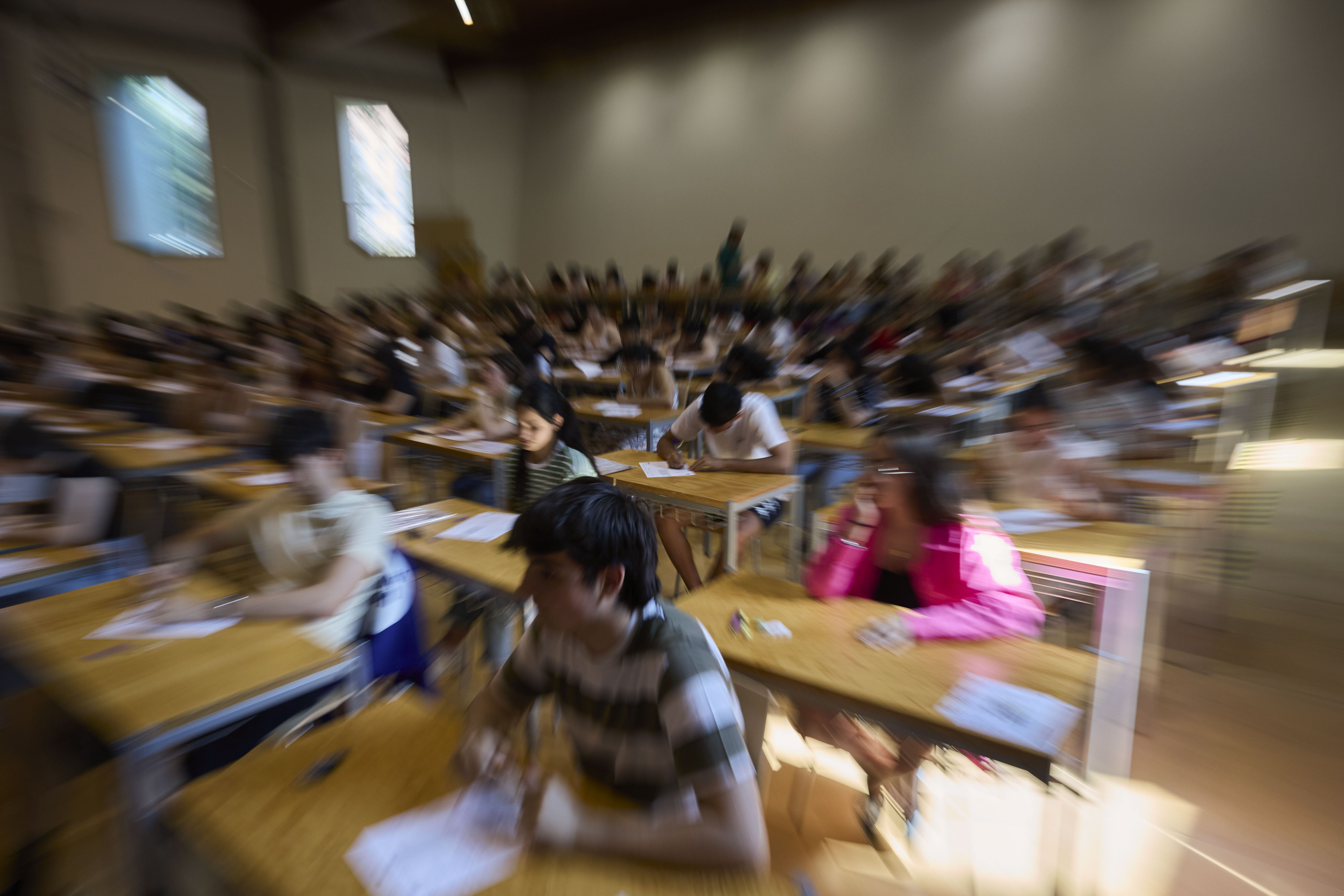 ¿Cuándo es la semana de receso en las universidades para 2024?