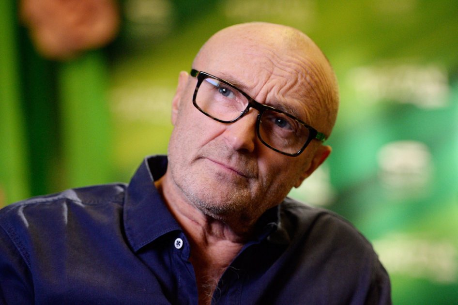 Detractores de Phil Collins recolectan firmas para que no grabe nuevo disco