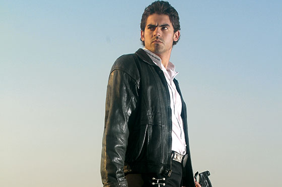 El Mariachi, una serie de acción con mucho sabor mexicano