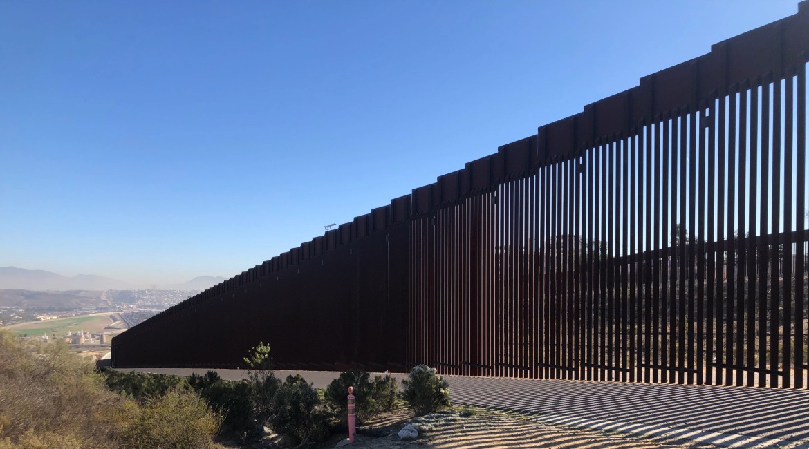 El atractivo de los EEUU es enorme para buena parte de los habitantes de nuestro continente.