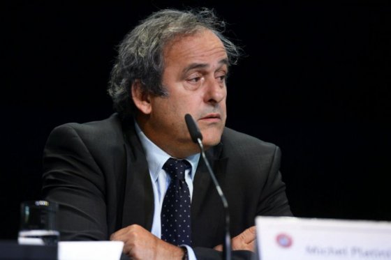 Federación inglesa apoya a Platini en elecciones de la FIFA