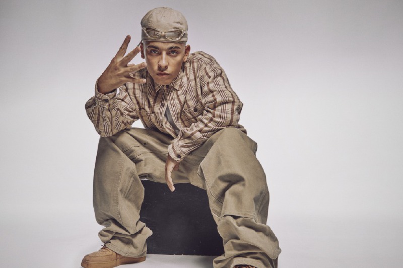 Trueno, reinventando los códigos del hip hop