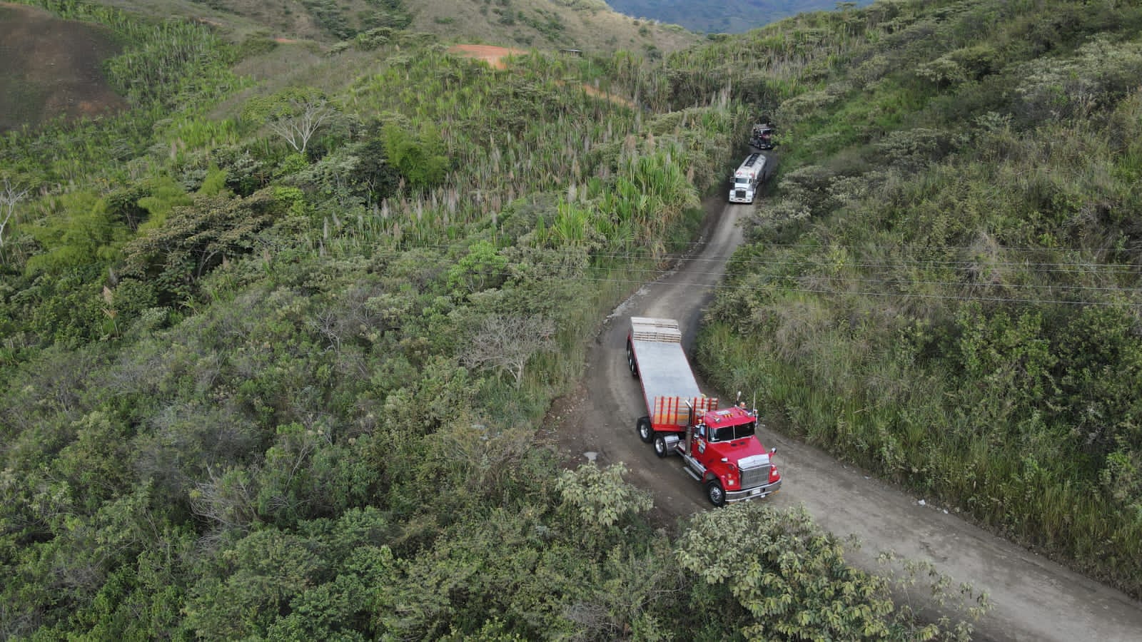 ¿Qué vehículos necesitan permiso de carga en Colombia y cómo sacarlo paso a paso?