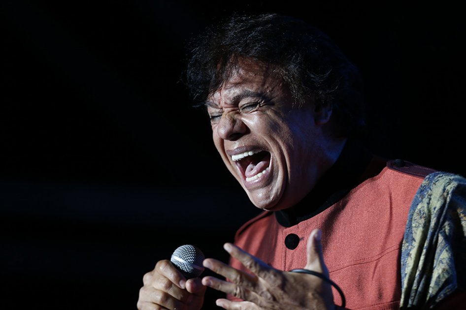 Encuesta: ¿Cuál es su canción favorita de Juan Gabriel?