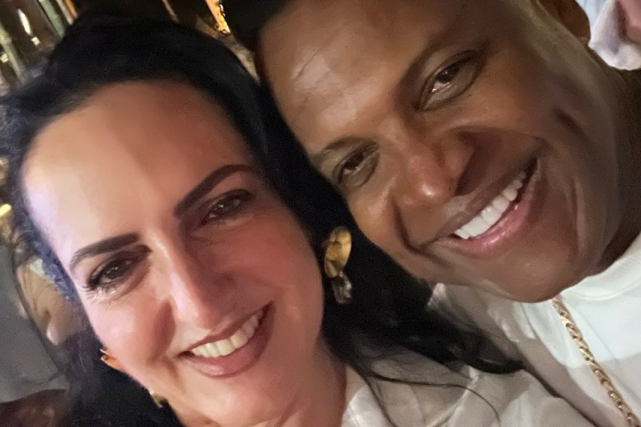María Fernanda Cabal se despidió de Omar Geles. Este fue el mensaje que le dedicó