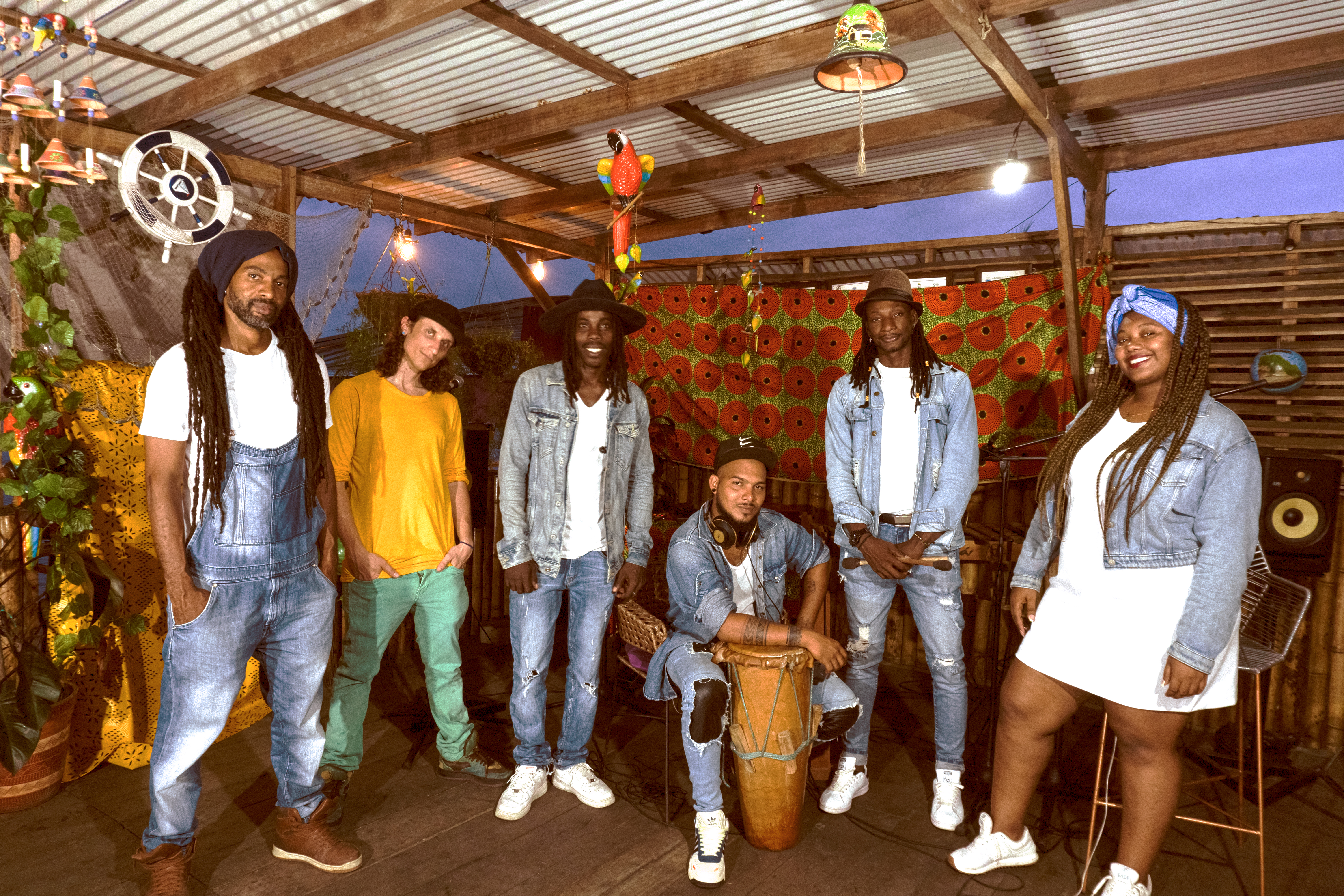 Independencia grita, Colombia en 20 discos