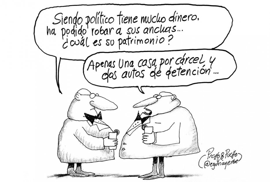 Picho y pucho