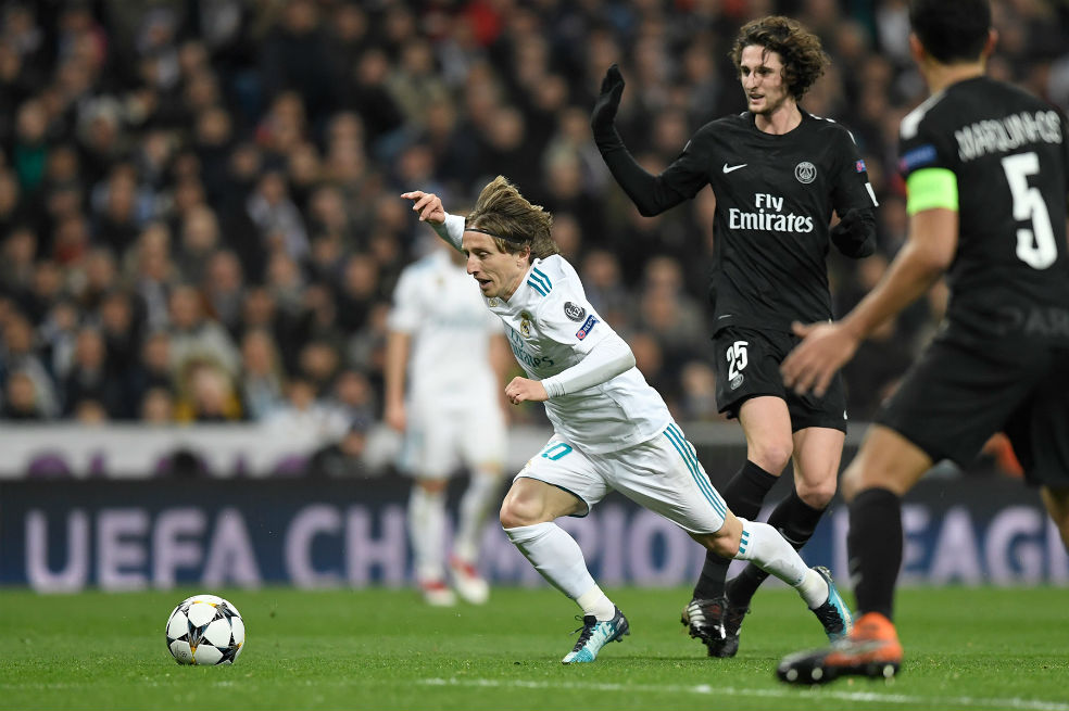 Real Madrid y PSG, entre el abismo y la historia