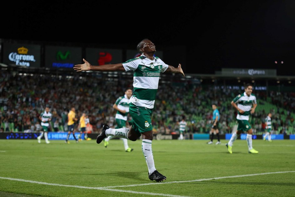 “Darwin Quintero causaba muchos desequilibrios en Santos Laguna”