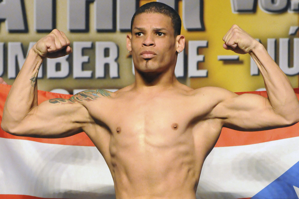 Orlando Cruz: un manifiesto de la Comunidad LGBT+ en el boxeo