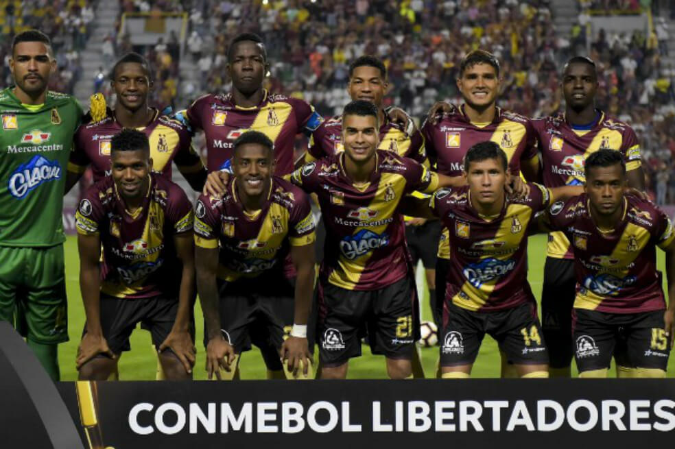 Deportes Tolima, a sorprender en La Bombonera