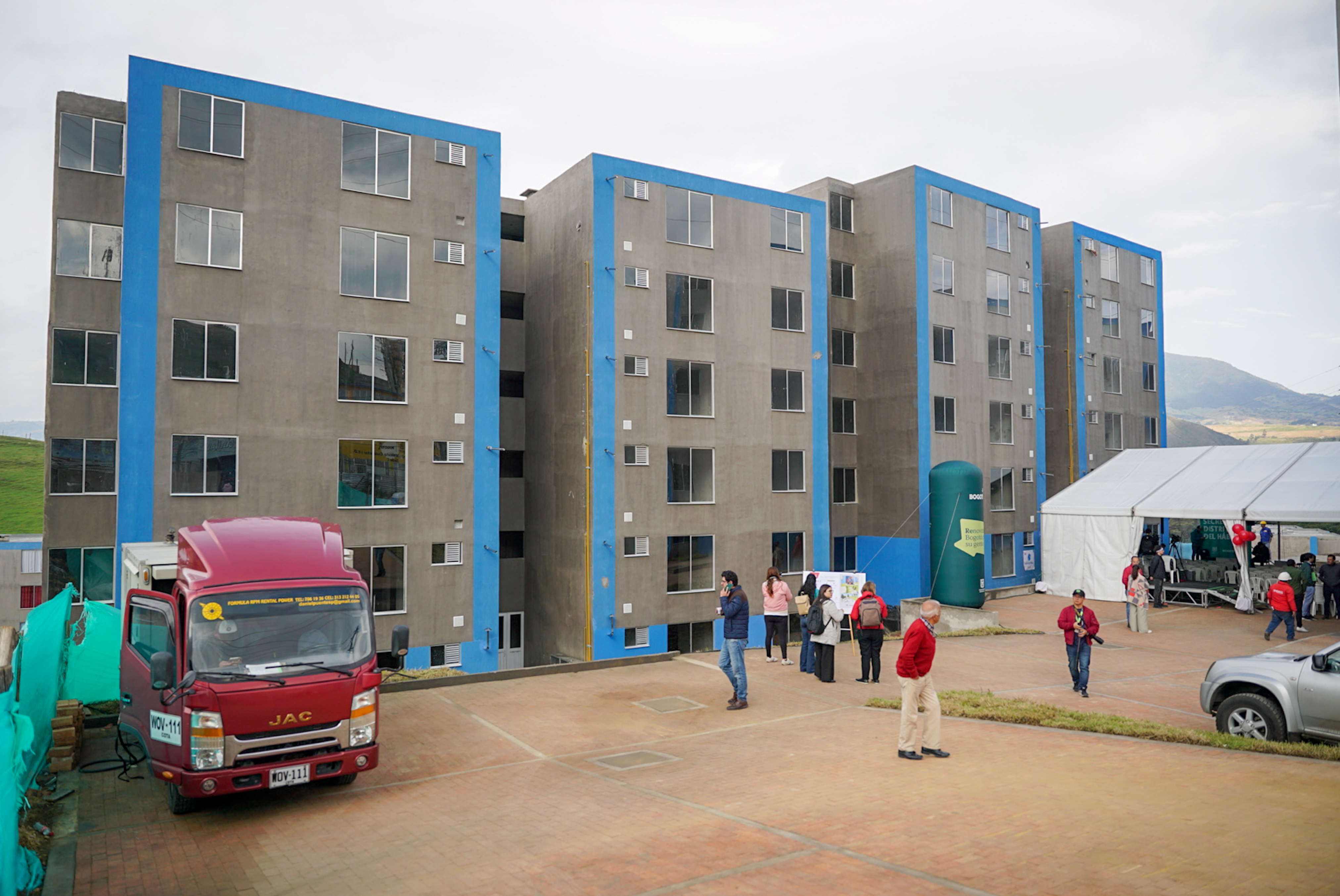 Seis metros menos para vivienda VIS: ¿por qué se hacen cada vez más pequeñas?
