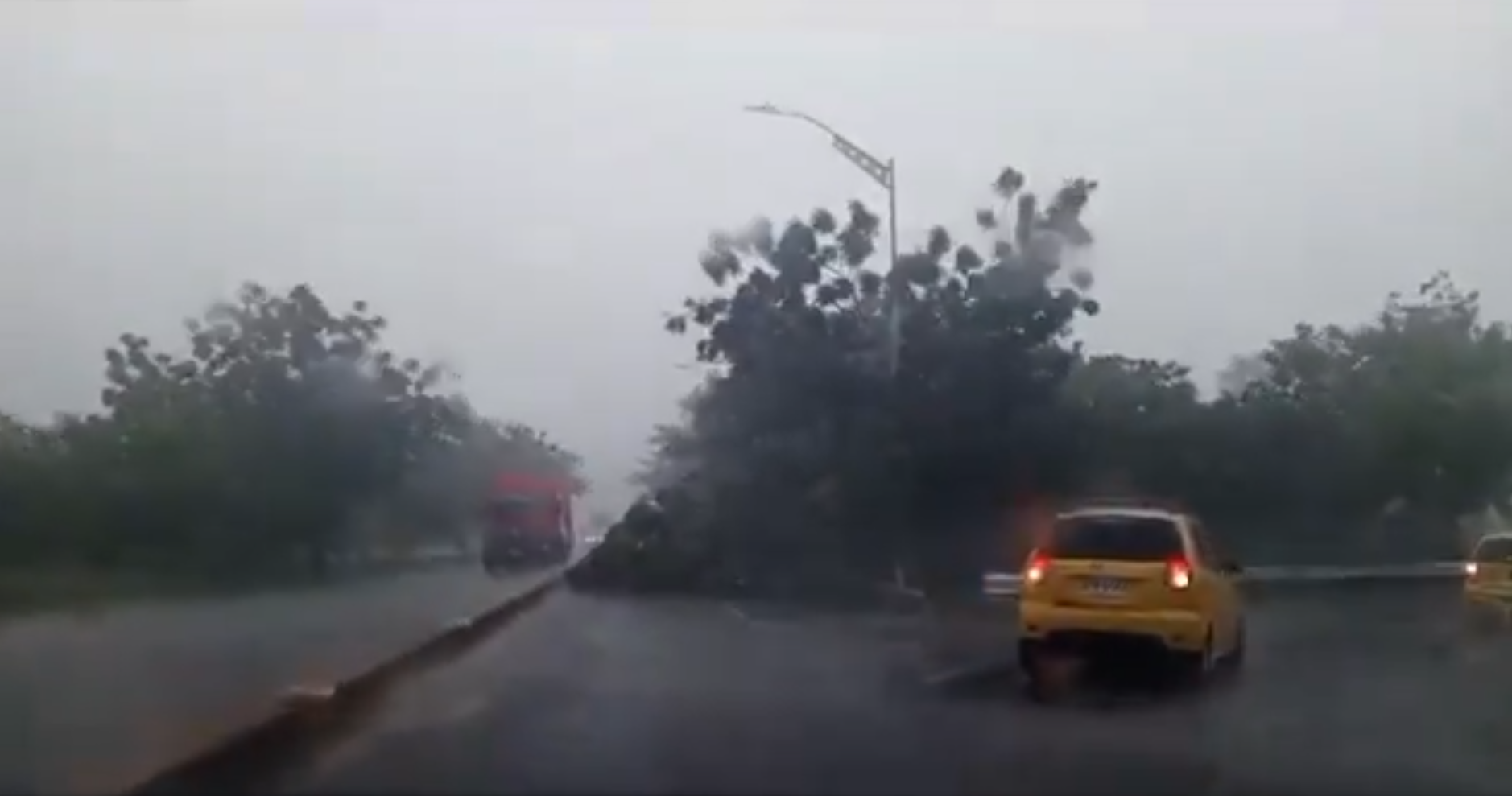Lluvias generaron nuevas emergencias en Barranquilla y Soledad