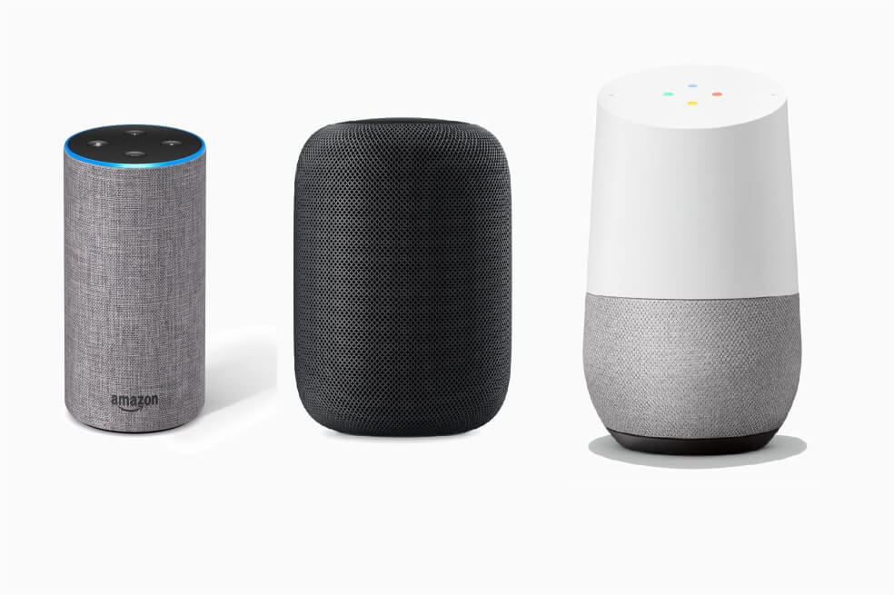 Google, Amazon y Apple se unen para el desarrollo de hogares inteligentes