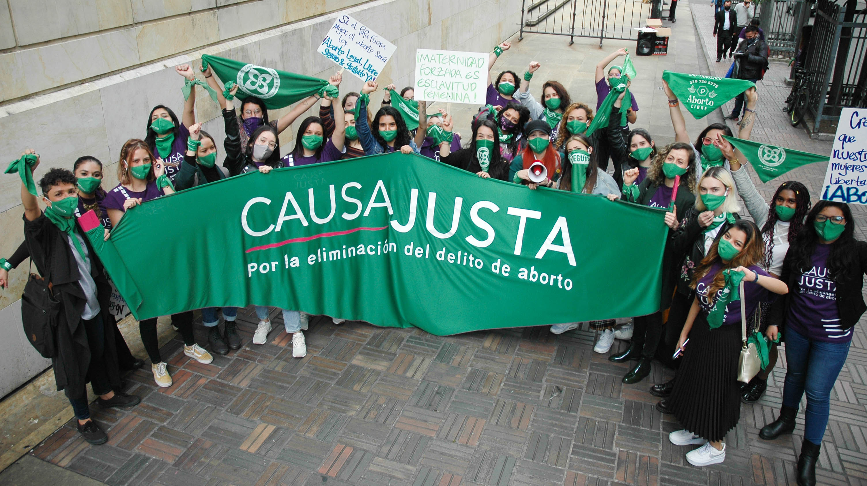 Aborto en Colombia: las razones de la nueva demanda que solicita la despenalización