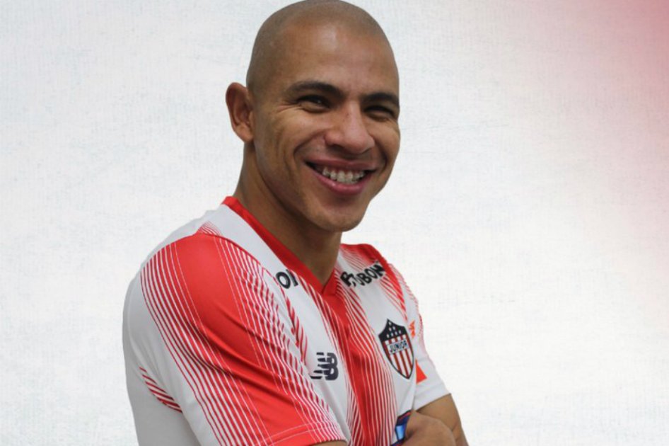 Será el séptimo club para Estrada en su carrera. / @JuniorClubSA