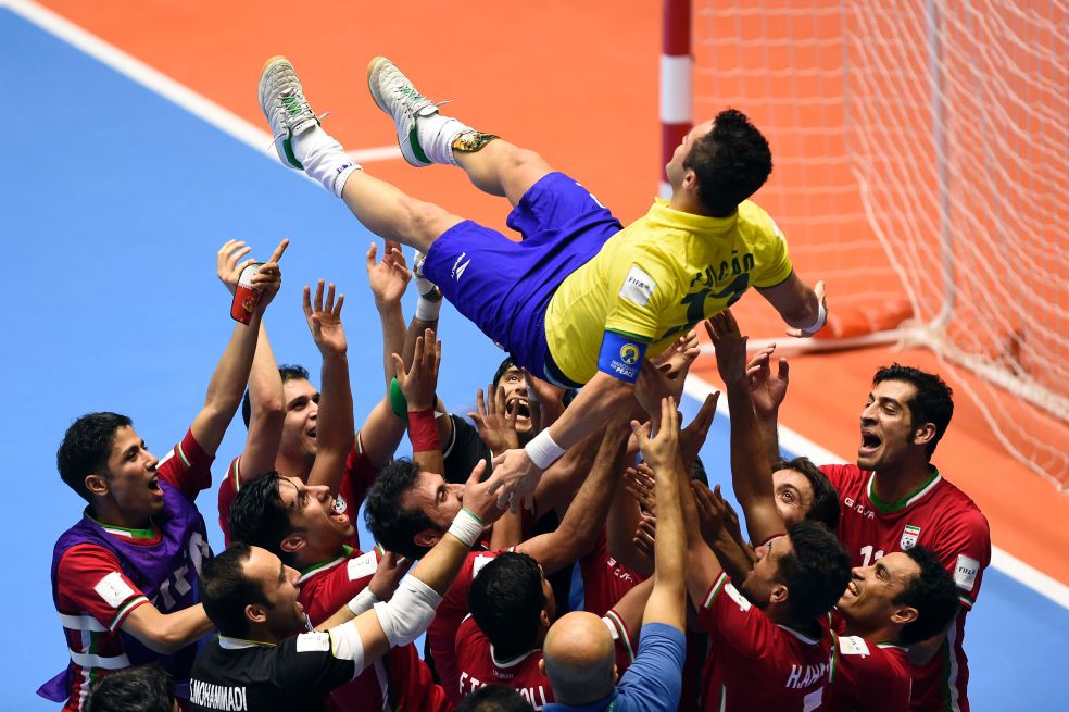 El adiós de Falcao