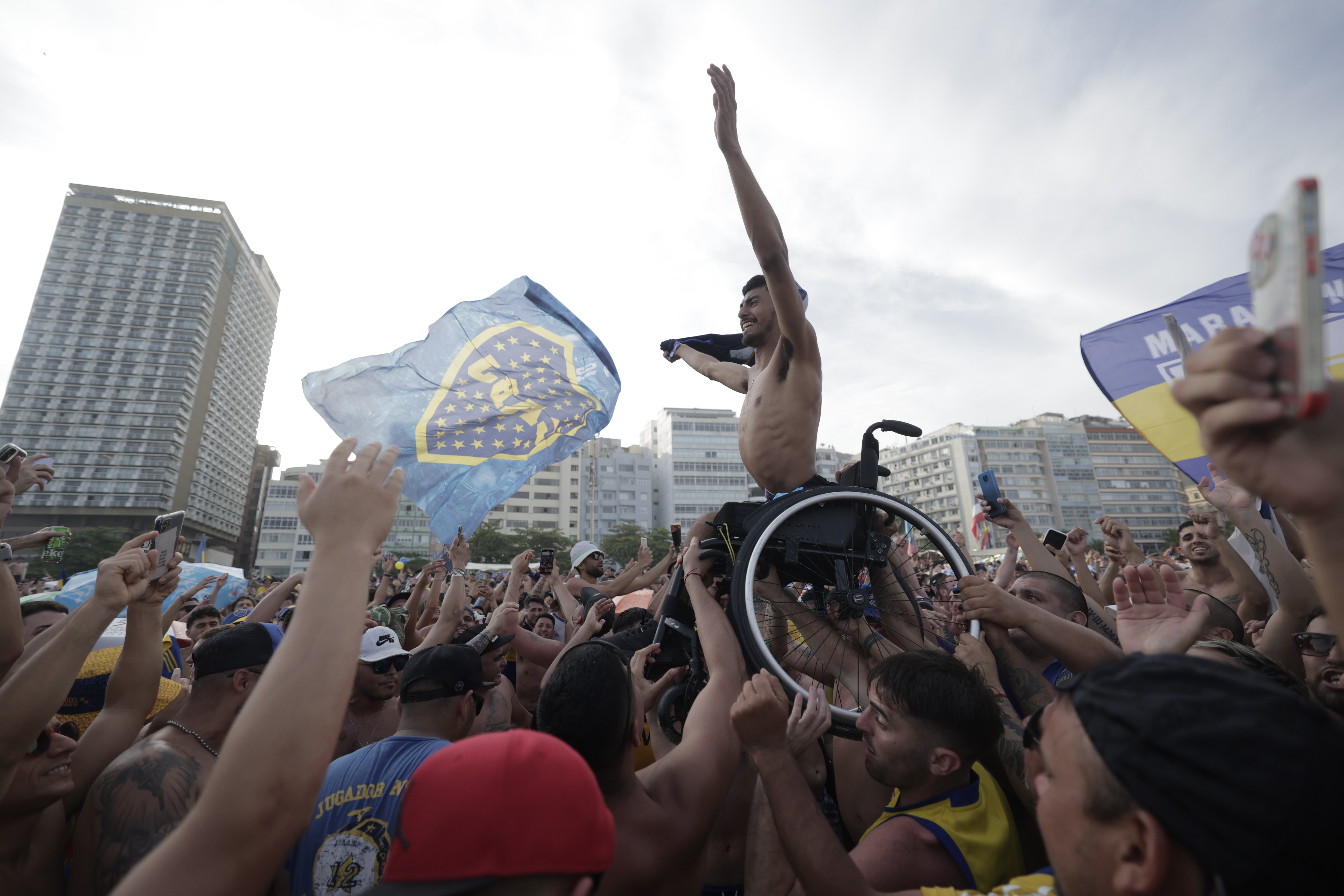 Boca y Fluminense piden a sus hinchas evitar nuevos disturbios en la Libertadores