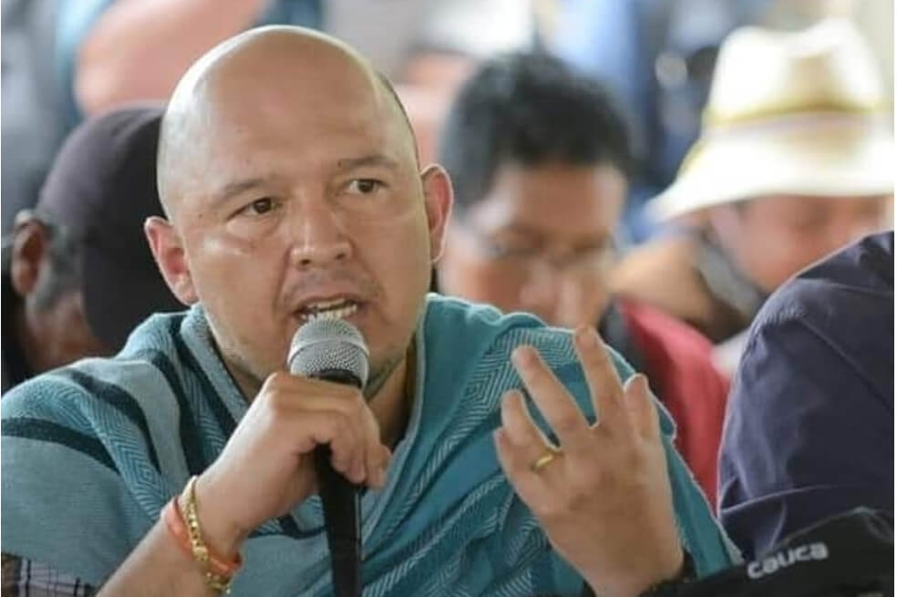 “En Cauca están asesinando a los defensores del Acuerdo de Paz”: Cristian Delgado