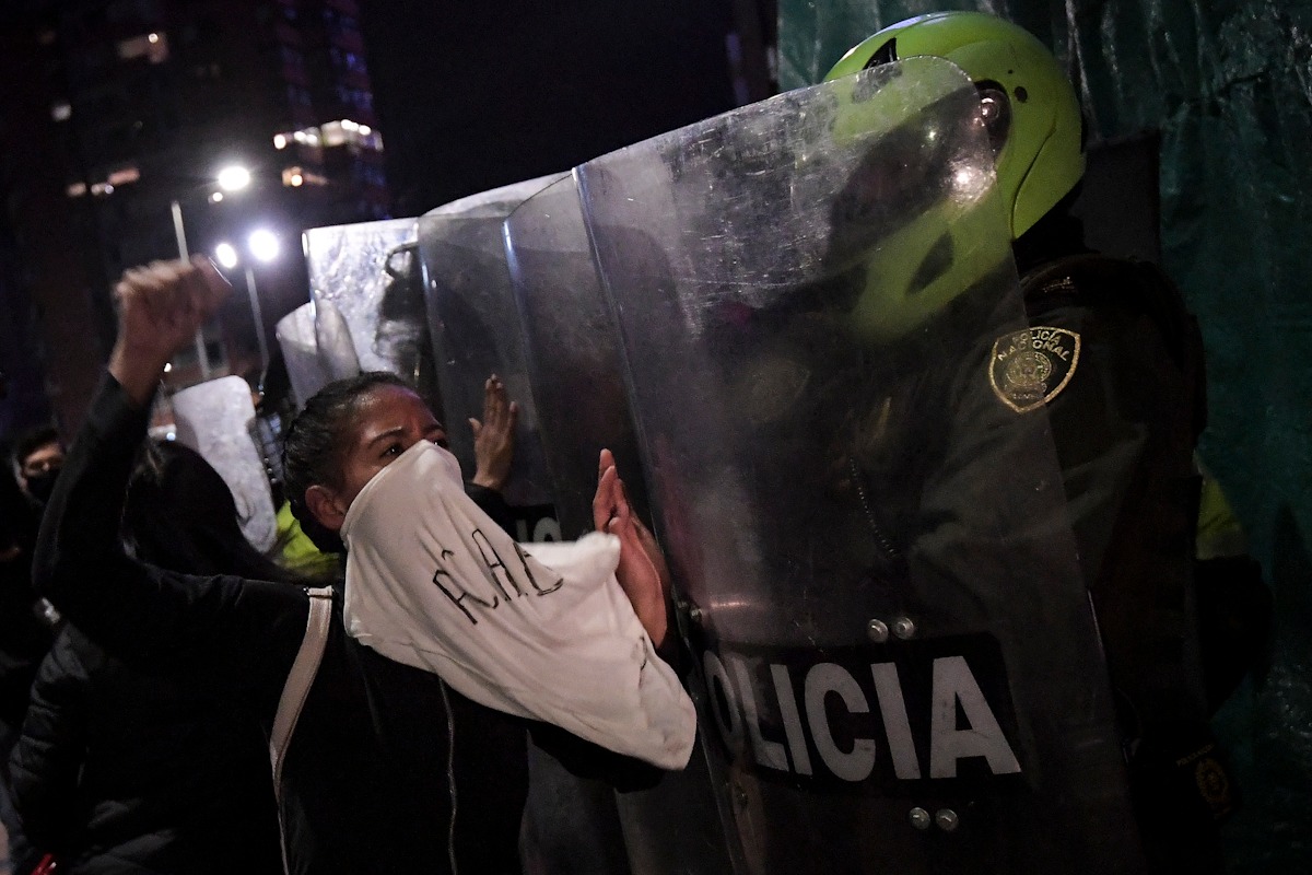 Así avanza la investigación contra policías tras disturbios del “9S”