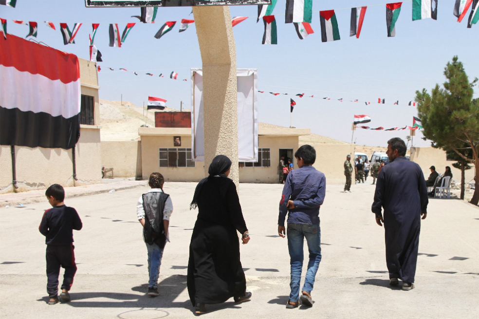 La ONU alerta de un fuerte aumento de víctimas infantiles en la guerra siria