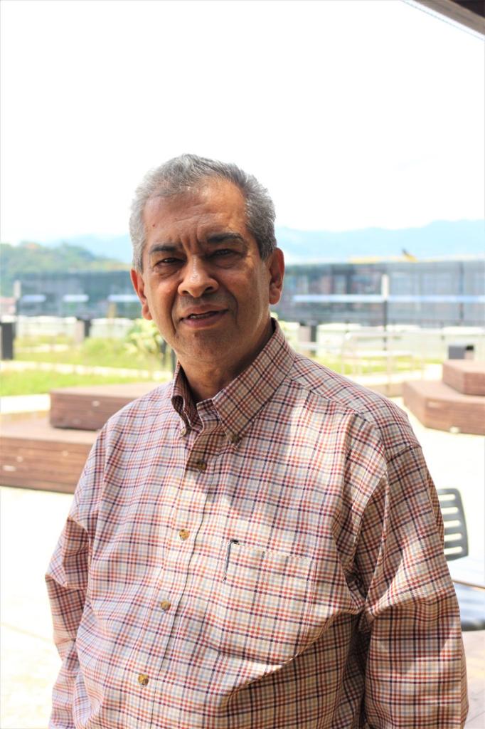 Jorge Mejía Martínez es uno de los facilitadores en los acercamientos con bandas criminales en Medellín. Antes fue concejal y secretario de Gobierno de Antioquia.