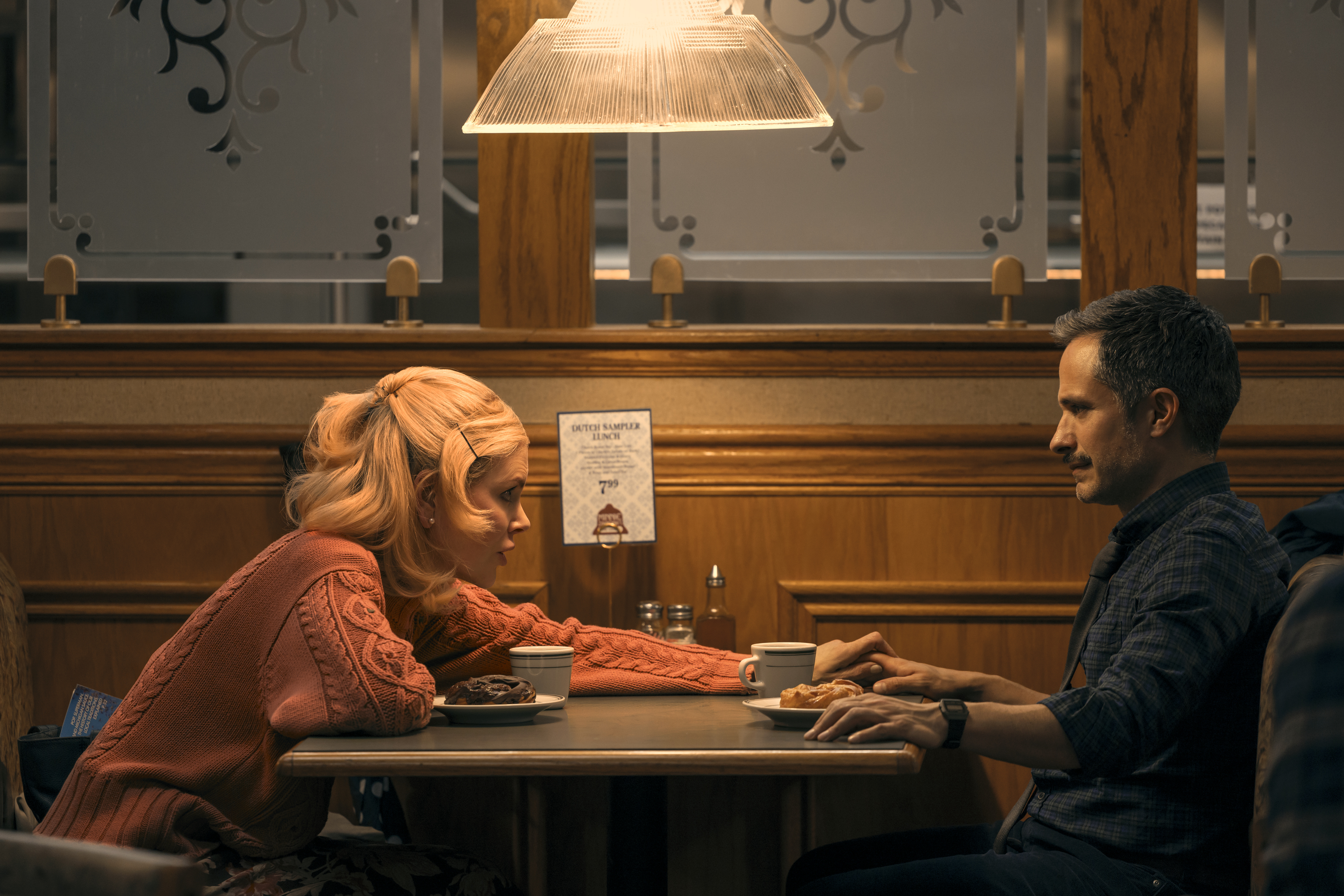 Nicole Kidman quería tener una “historia de amor inusual” con Gael García en ‘Holland’
