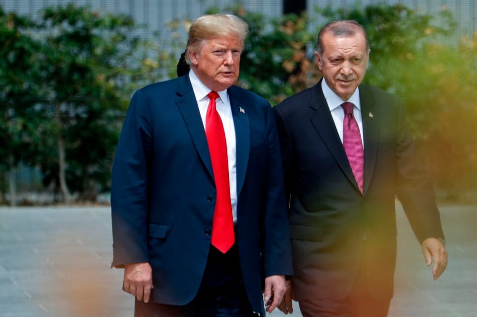 Trump anuncia retiro de tropas de Siria y estas son las principales reacciones