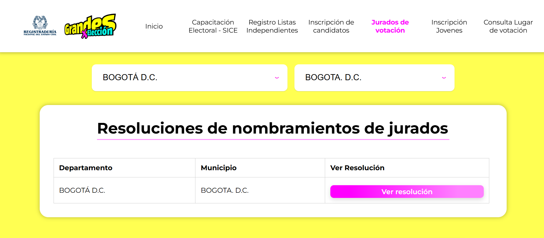 Consejos de Juventud