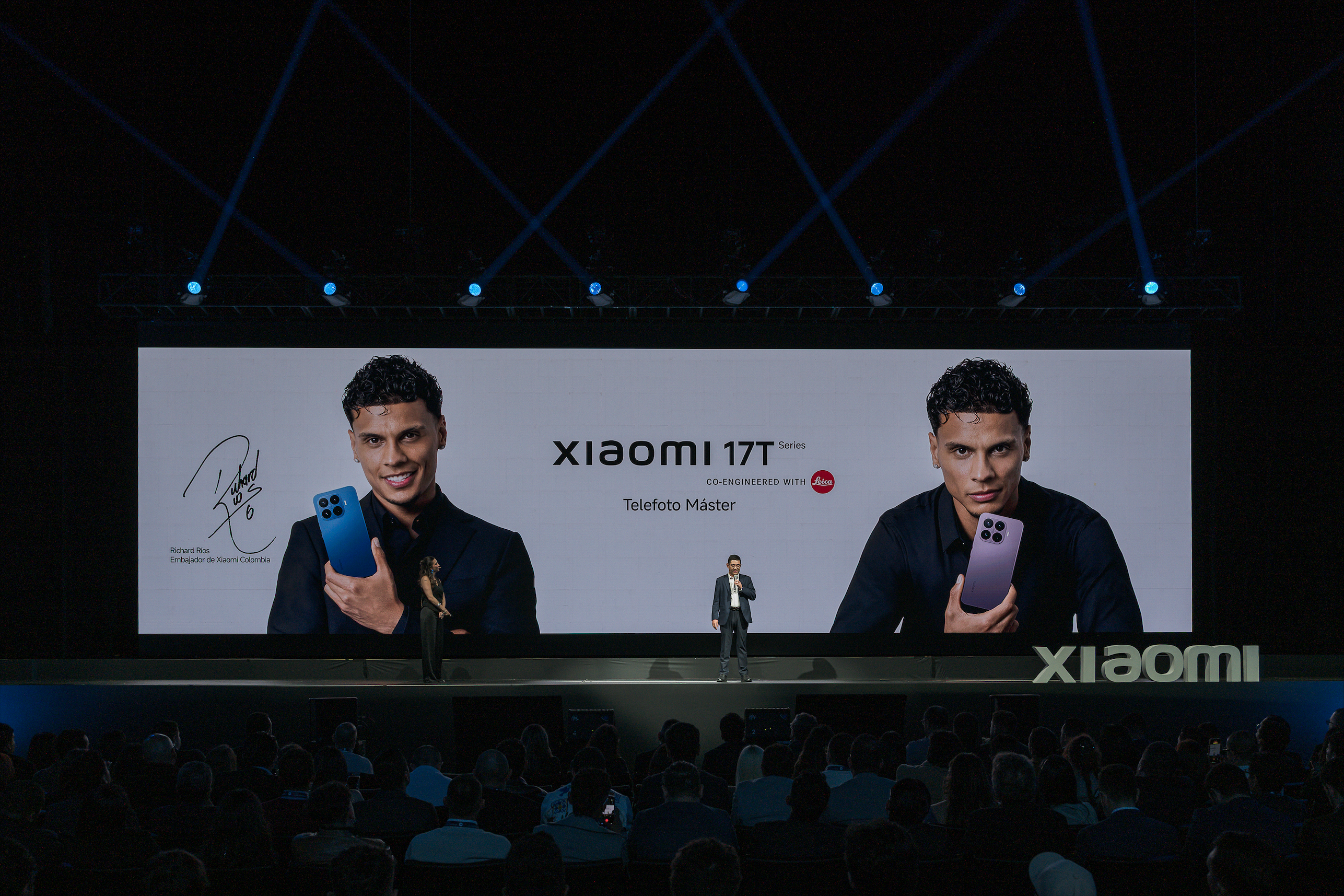 El efecto Xiaomi en Colombia: cómo el líder del mercado revoluciona el segmento premium