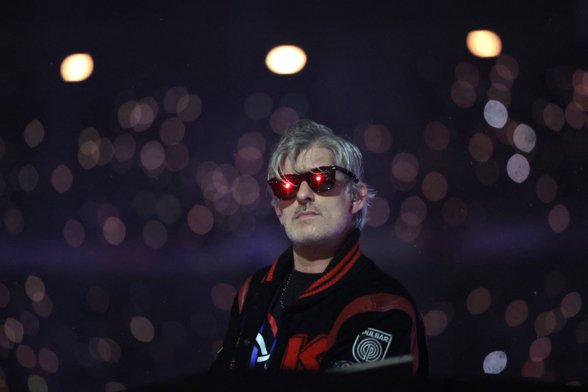 Hallan muerto al DJ francés Kavinsky, famoso por el tema ‘Nightcall’ de la película ‘Drive’