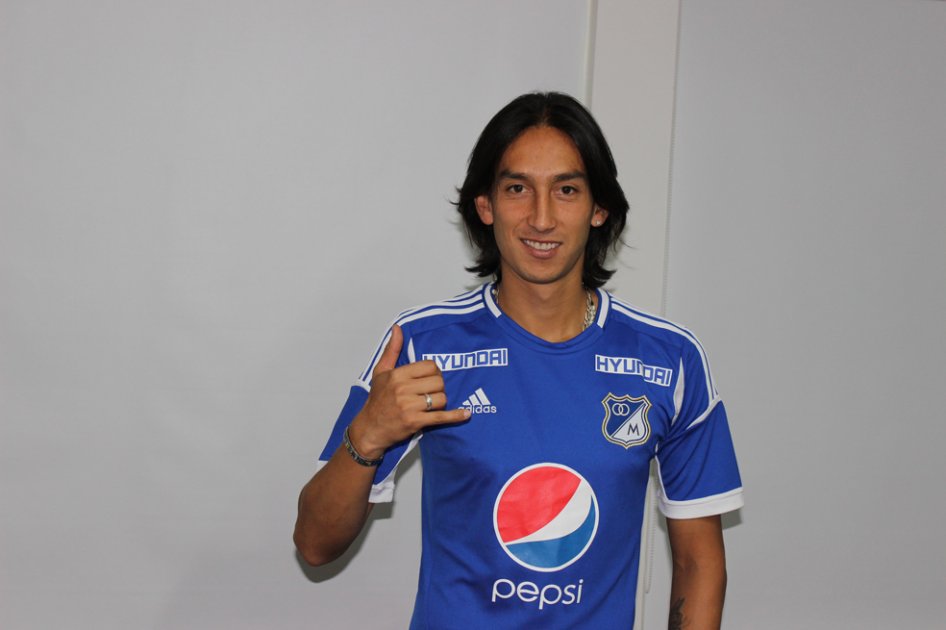 Rafael Robayo ya firmó con Millonarios