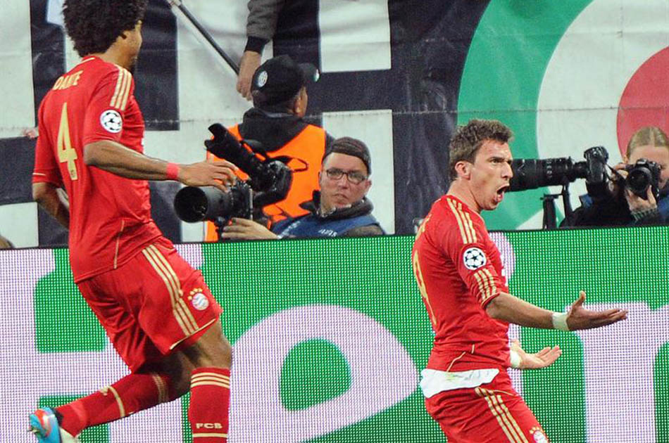Bayern, ya campeón, y Borussia vuelven a la Liga como semifinalistas de Champions
