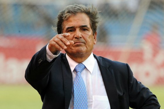 Jorge Luis Pinto asegura que el Flamengo lo llamó primero a él que a Rueda