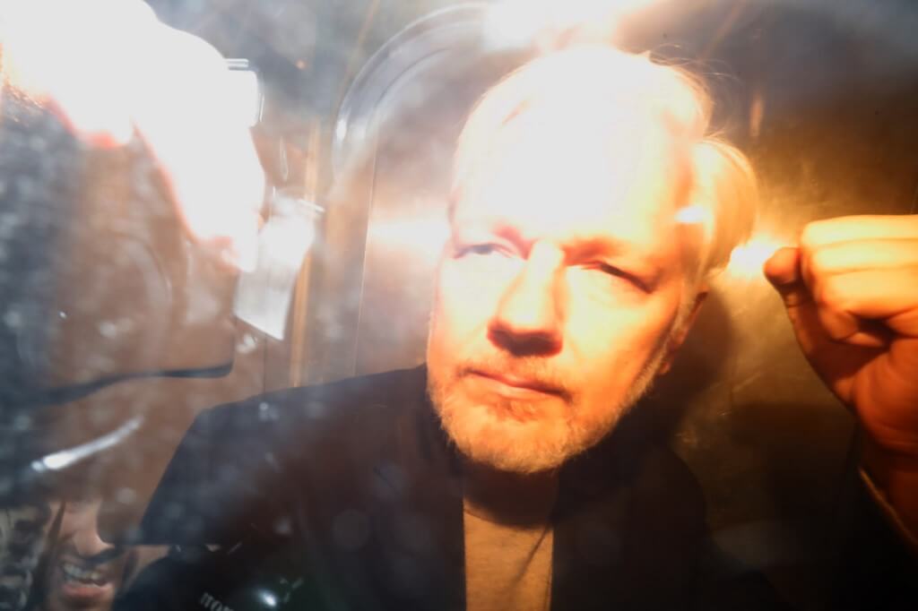 Assange presenta síntomas de «tortura psicológica» según funcionario de la ONU