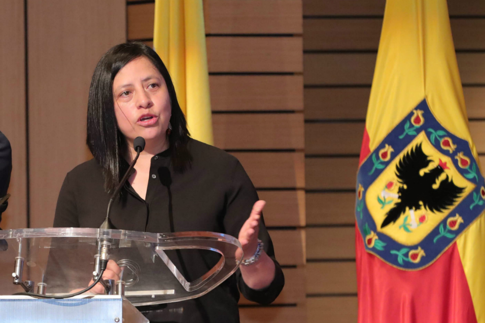 “Planeación debe articular en Bogotá todos los planes de ciudad”: Adriana Córdoba