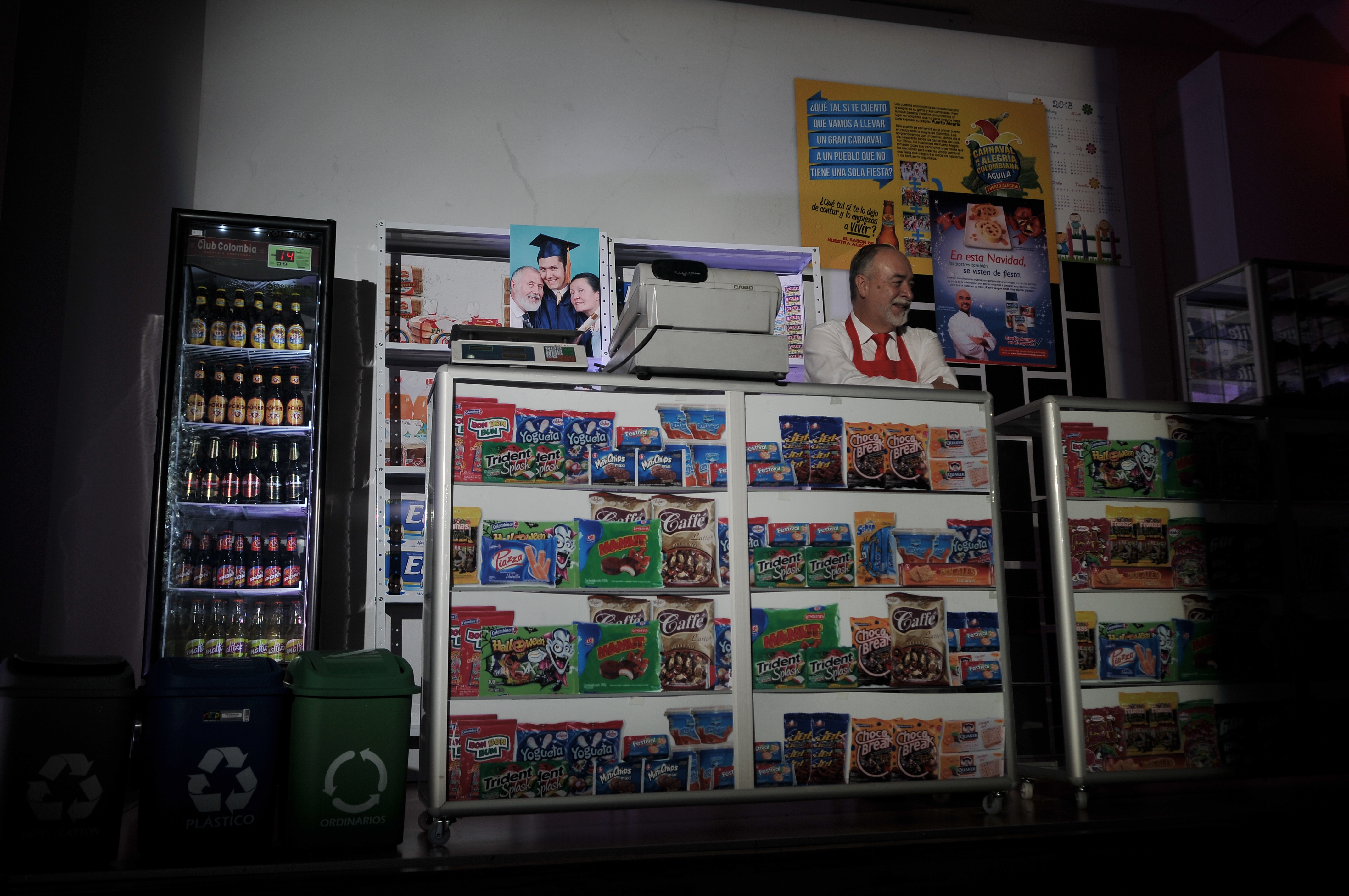La tienda y su tendero: el verdadero corazón del barrio