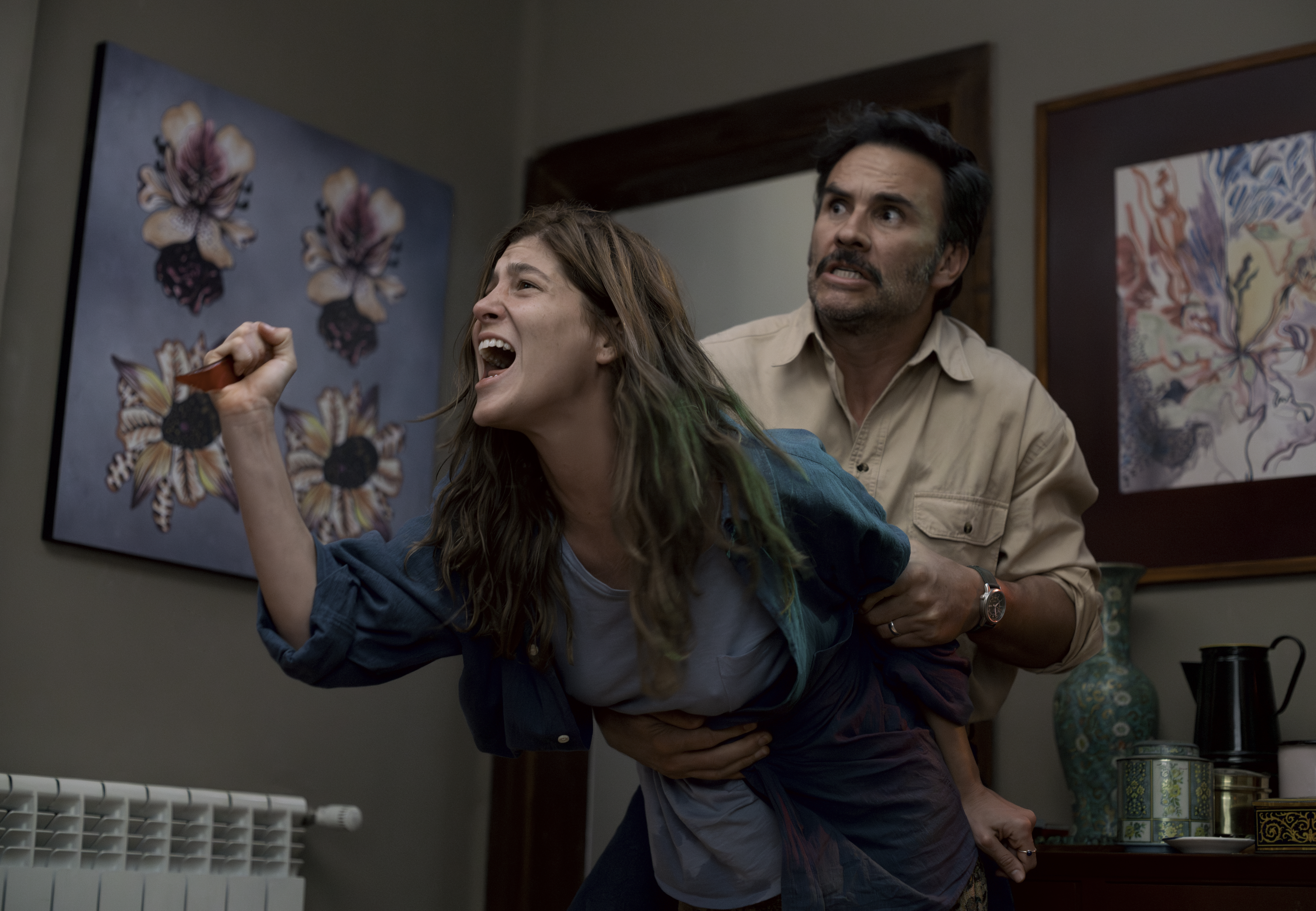 ‘Delirio’, de Netflix: ¿En qué se parece y en qué no al libro de Laura Restrepo?