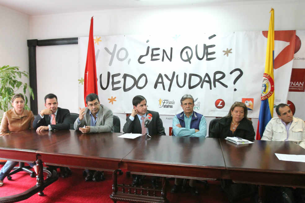 Nueva alianza para reconocer a las víctimas de las Farc