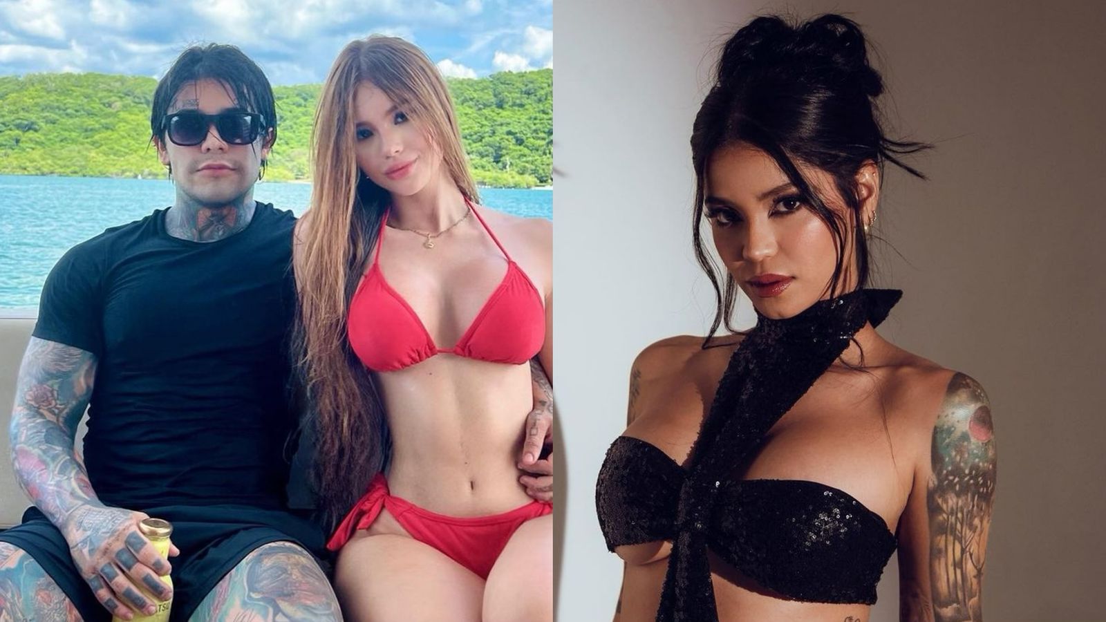 Yeferson Cossio reveló frente a su novia si aún tiene sentimientos por Jenn  Muriel