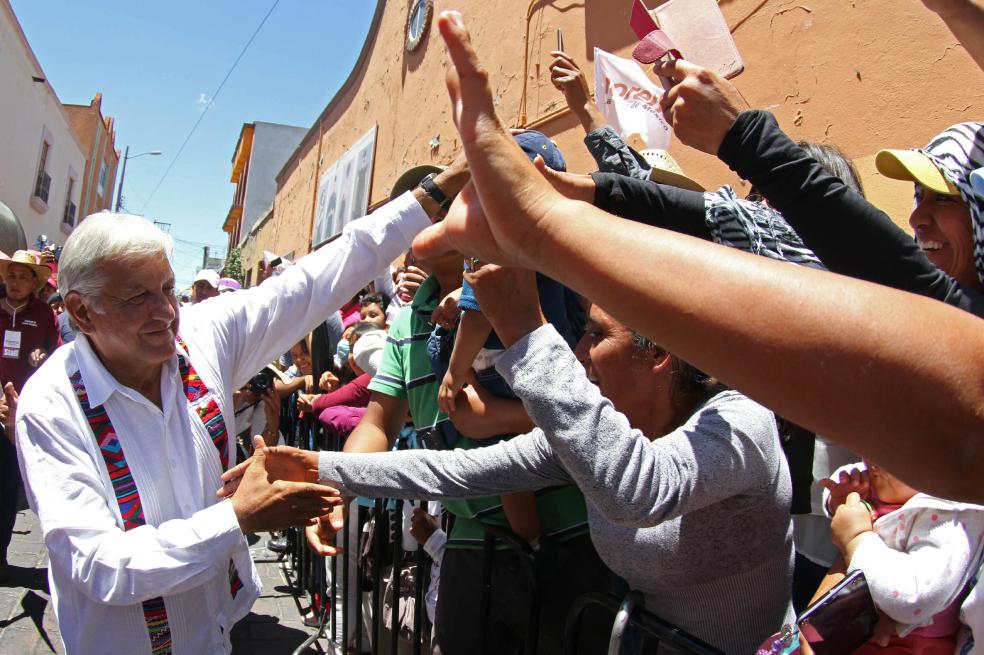 México: Las cartas contra López Obrador