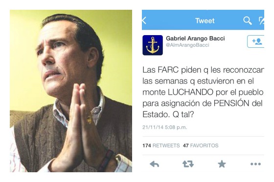 Arango Bacci, nueva ‘víctima’ de Actualidad Panamericana