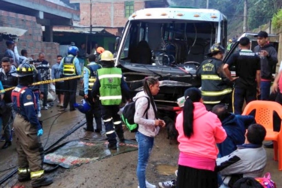 Departamento Administrativo de Gestión del Riesgo de Desastre (Dagrd) Medellín