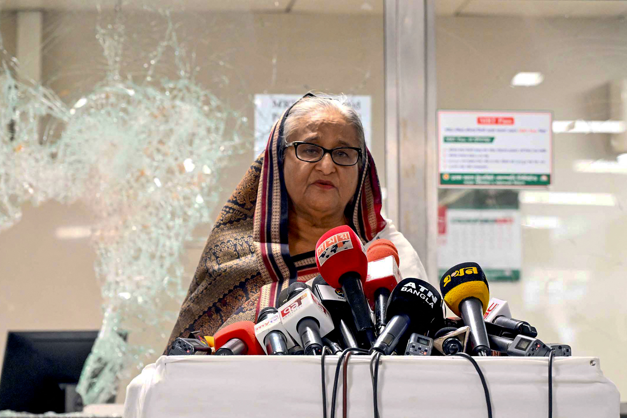 Más de mil muertos: la razón por la que Bangladés pide la pena de muerte de su exlíder