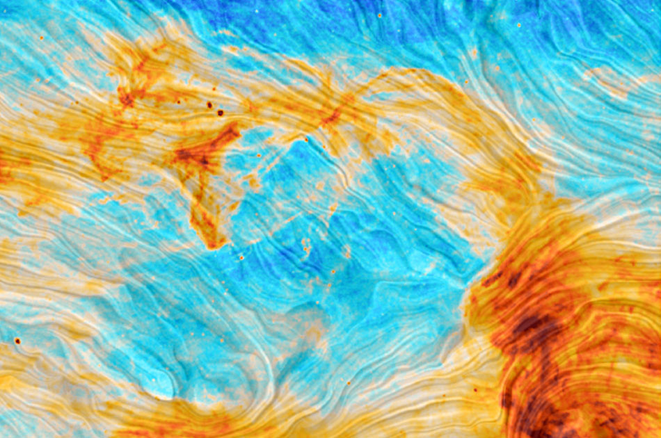 Cada vez más cerca de la huella del Big Bang