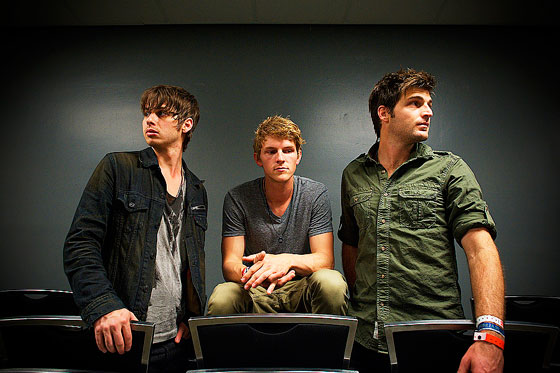 Foster the people llega a Bogotá