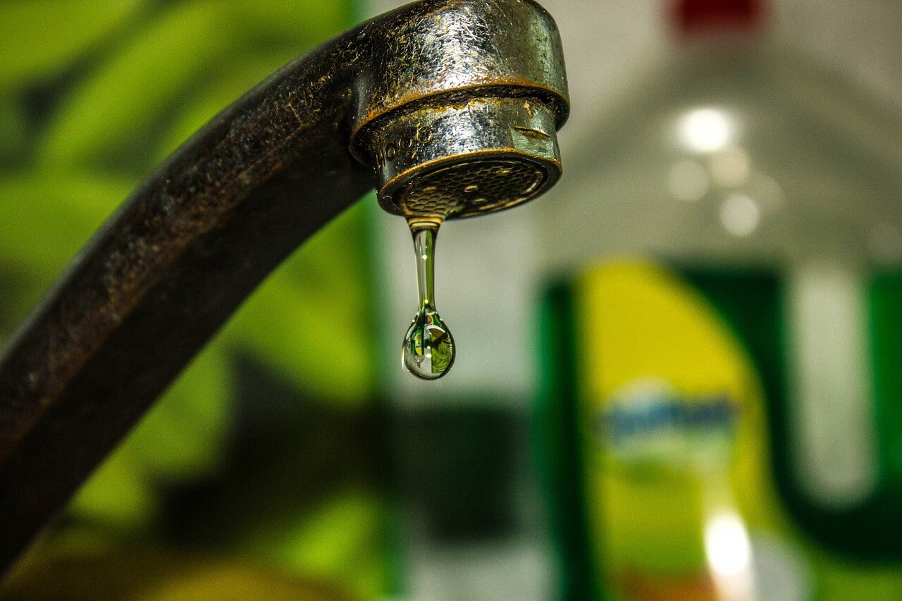 Estos son los cortes de agua programados para este martes 8 de octubre