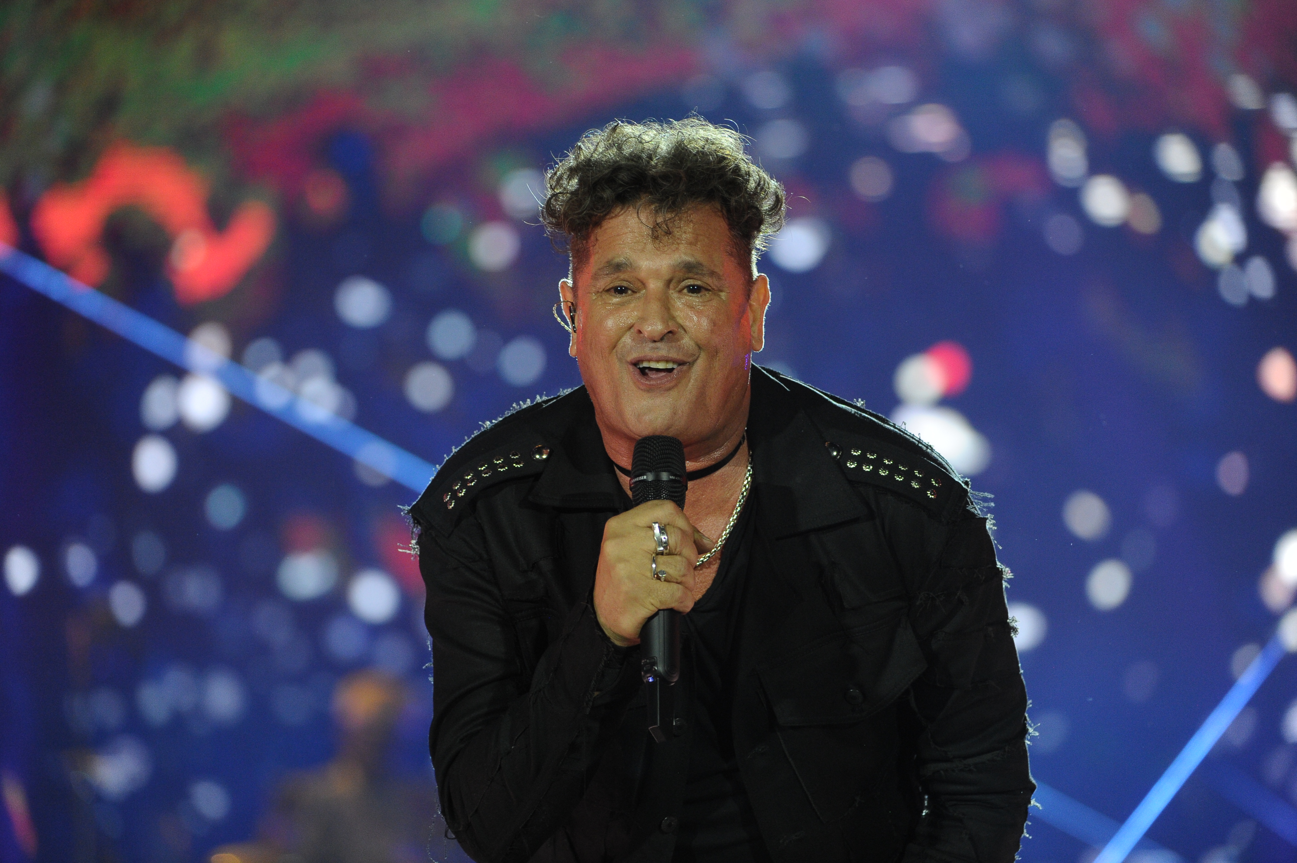 Ellas han sido las esposas de Carlos Vives. Con dos de ellas tuvo hijos