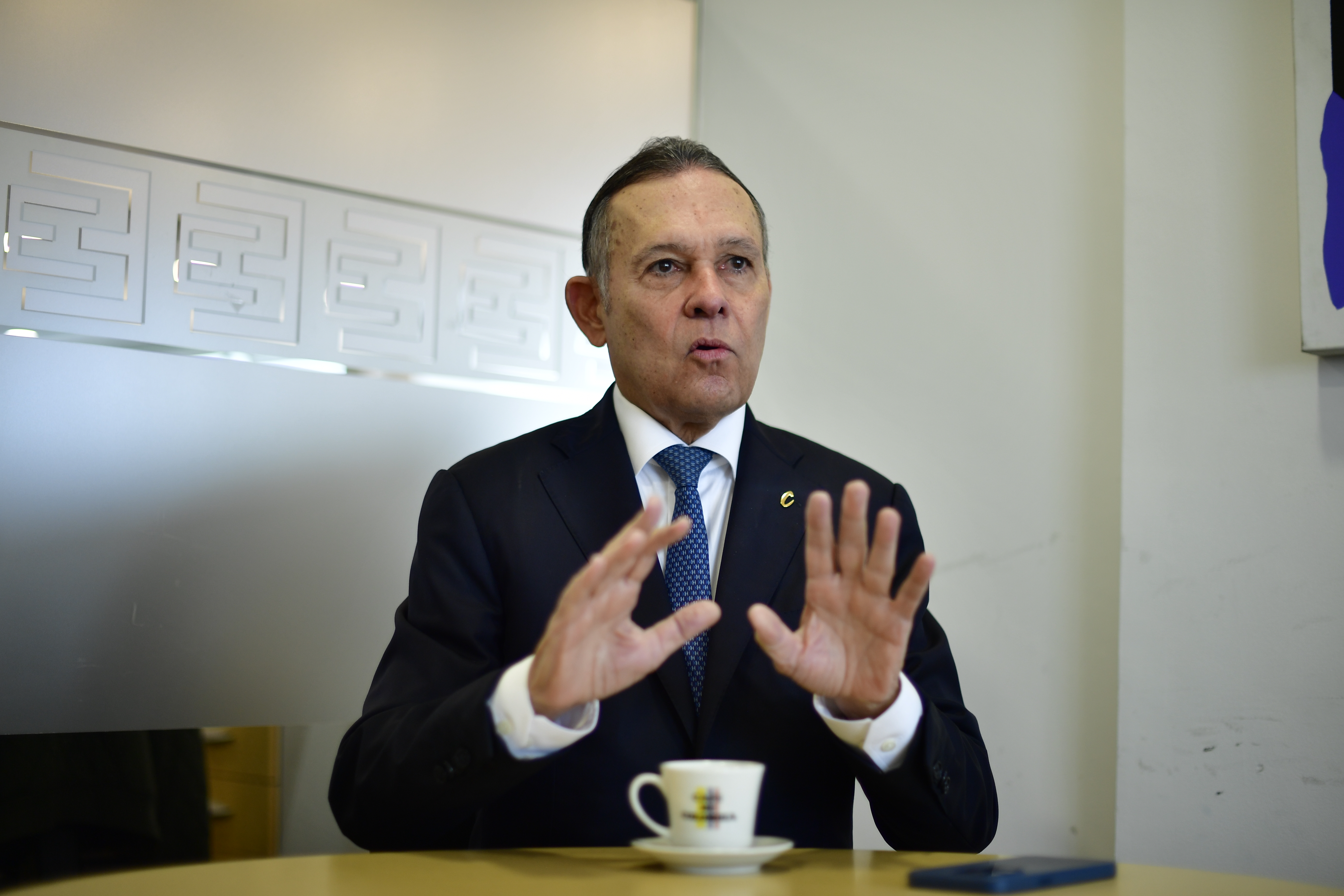 Partido Conservador aterrizó en la bancada de gobierno del presidente electo De la Espriella
